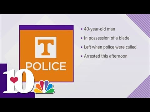 UT: Man breaks into on-campus fraternity