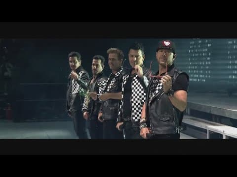 NKOTB talks new album, summer tour