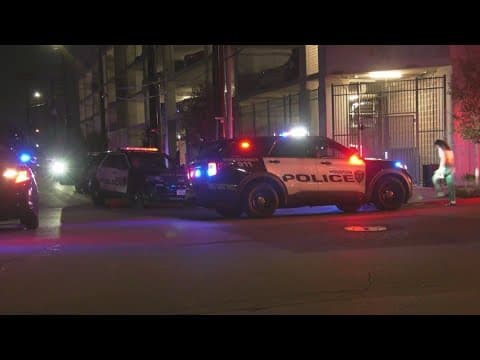 Man found shot to death in apartment elevator in Greater Third Ward, HPD says