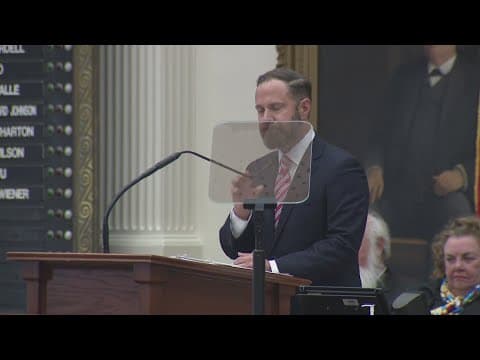 Texas legislative session continues after Dustin Burrows elected House Speaker