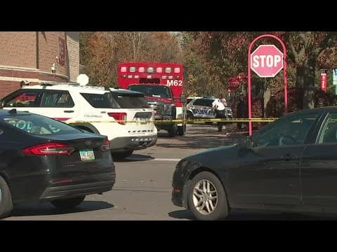 Police identify 21-year-old man fatally shot outside Target near Easton