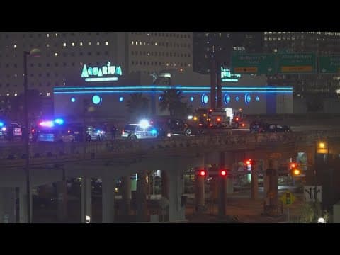 HPD giving update on deadly early morning wrong-way crash on North Freeway
