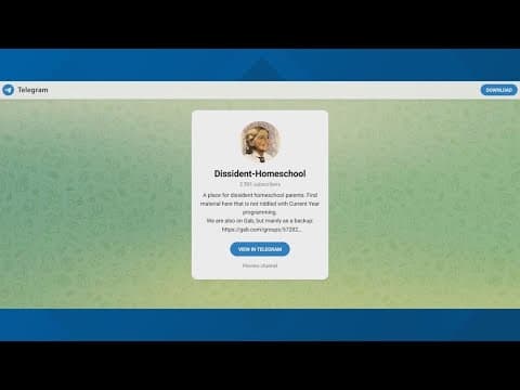 Ohio education leaders, lawmakers denounce online neo-Nazi homeschool channel