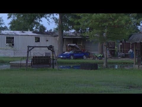 Grandmother, infant found dead in house fire near Cleveland area, Liberty County Fire Marshal says