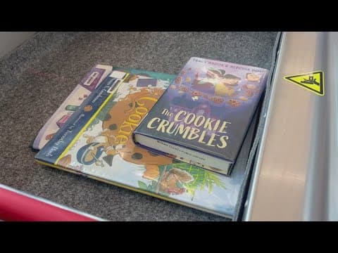 Blount County Public Library finishes construction project