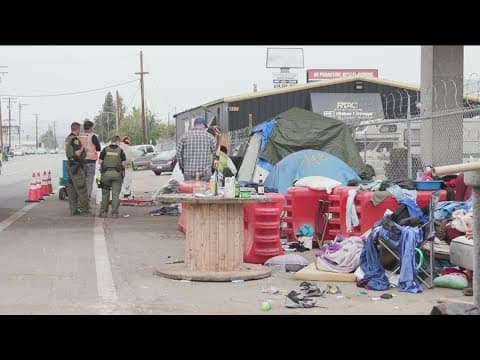 San Diego City Council set to vote on homeless encampment ban