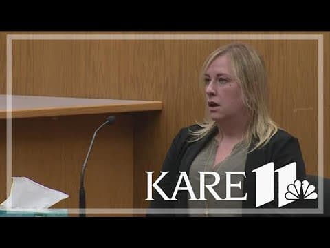 Apple River stabbing trial – Day 4: Nurse gives tearful testimony