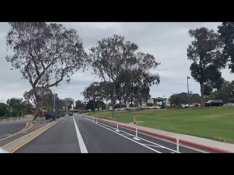 Residents concerned about traffic from Park Blvd spilling into residential areas