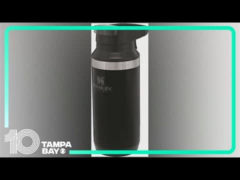 Stanley recalls 2.6 million mugs: See the full list of affected products