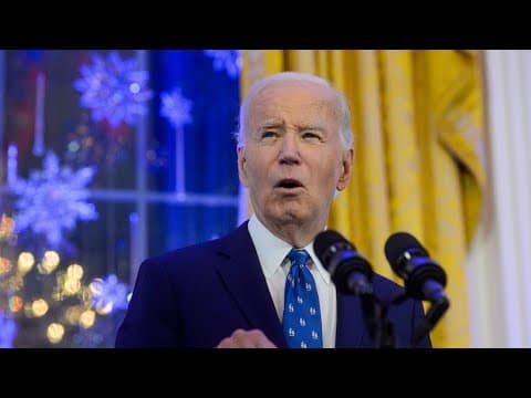 President Bident commutes sentences for all but 3 federal death row inmates