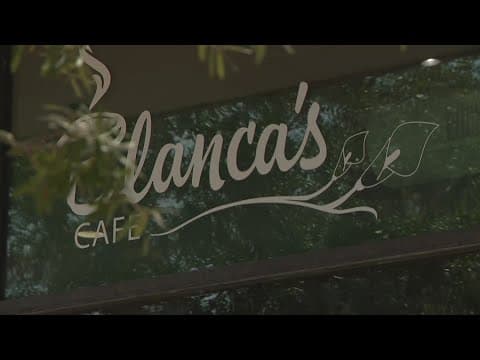Blanca's Cafe | Houston family creates safe space for kids