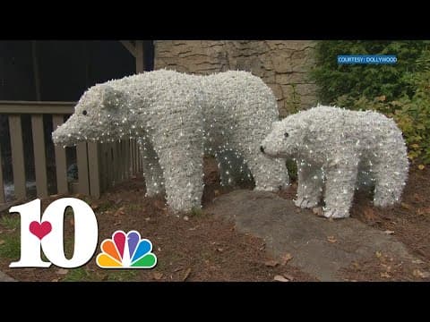 Hometown Spotlight: Smoky Mountain Christmas at Dollywood
