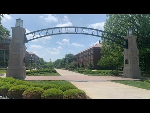 ACLU of Indiana sues Department of Homeland Security after international students have visas revoked