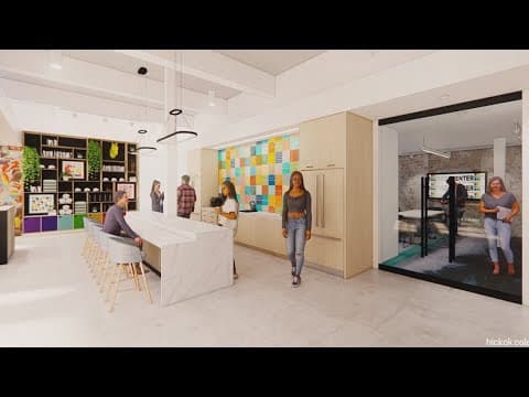 'Buy A Brick' to help new LGBTQ+ Center | The Night Cap