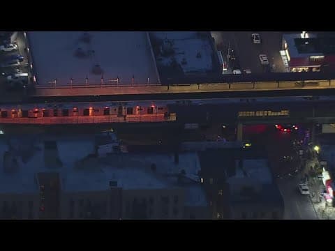 At least 1 person dead, several injured in shooting at New York subway station