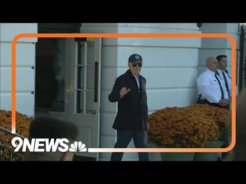 Biden diagnosed with 'aggressive' form of prostate cancer, spokesperson says