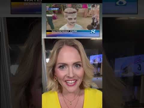 'Zombie Kid' returns, and he still likes turtles