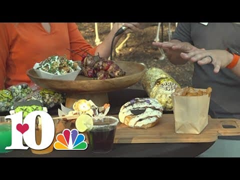 Here's what you can expect at Boo! at the Zoo