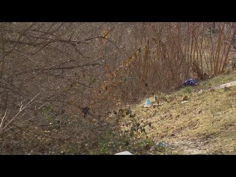 Man dead after fire in Mooresville at homeless encampment; crews investigating