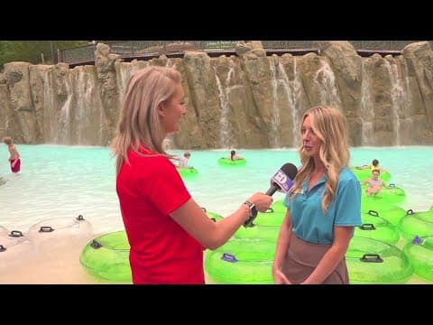 Here are some fun promotions sliding in at Dollywood's Splash Country