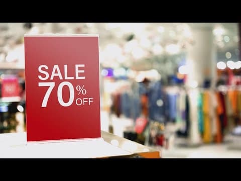 Here are your 2024 Labor Day shopping deals