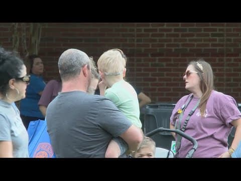 University of Virginia Children's Hospital hosts NICU graduate reunion | Get Uplifted