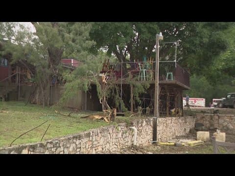 Deadly Texas floods: Family saved in last-minute rescue speak out