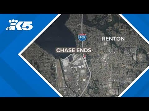 BREAKING: King County deputies shot at on I-90