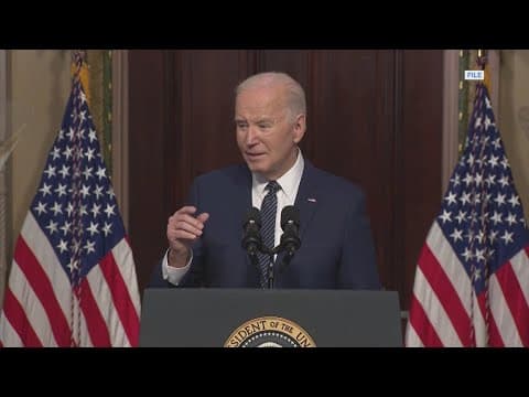 Biden's Title IX rule expansion for LGBTQ+ students struck down nationwide