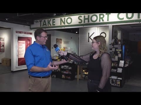 Explore the Atomic Age at the K-25 History Center