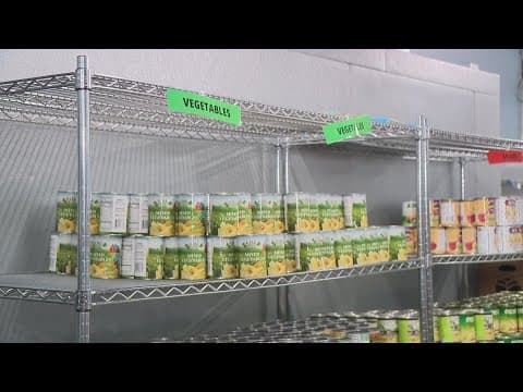 Hunger crisis deepens in central Ohio as food banks face unprecedented demand