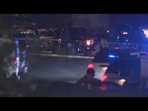 Sheriffs say a neighbor shot one of the suspects involved in Spotsylvania Co. shooting