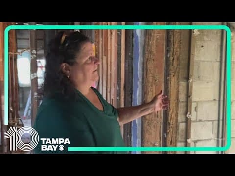 St. Pete woman feels short-changed by insurer after getting fraction of expected payout