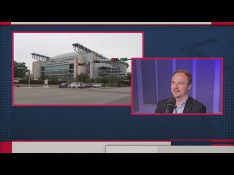 What's new at NRG Stadium in 2025? Chandler France with Houston Business Journal breaks it down
