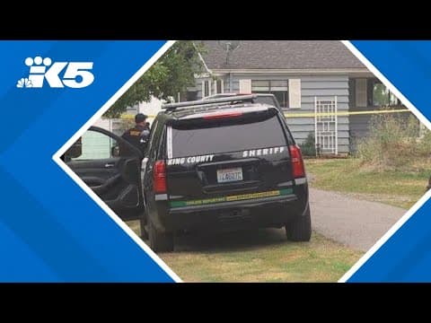 BREAKING: Home owner shoots home invader near Auburn