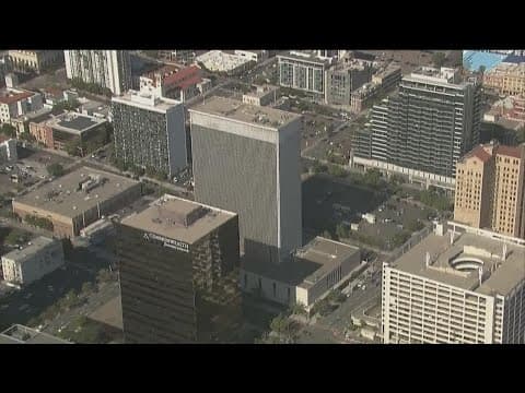 San Diego City Council approves settlement on 101 Ash Street, Civic Center Plaza