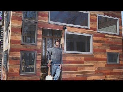 Tiny house battle ends in Bloomington after three years