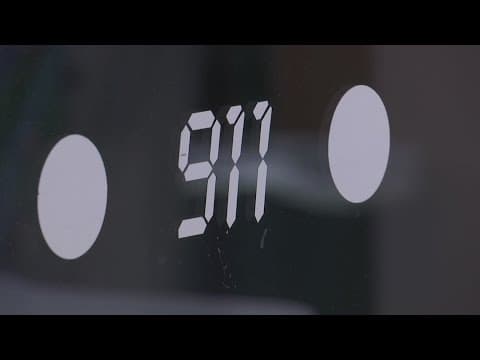 Preparing children for emergencies and 911