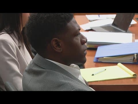 Testimony begins in trial of two former Buckeye football players charged with rape, kidnapping