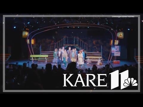 Grease is the word at Chanhassen Dinner Theatres