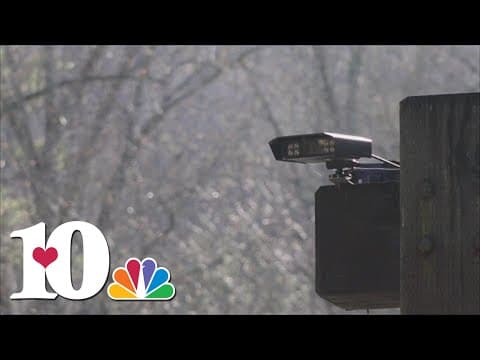 10Investigates: ACLU concerned about license plate readers