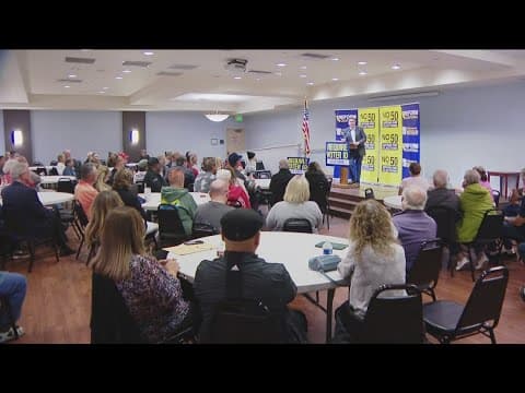 Opponents of Prop 50 gather in Oceanside as special election remains under 3 weeks away