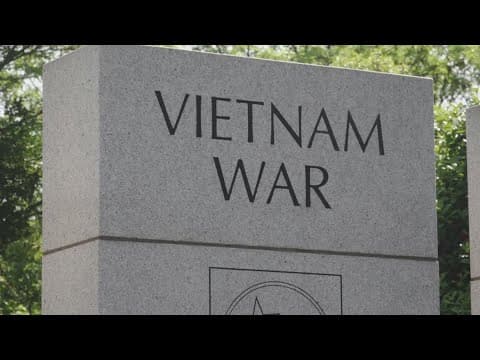 East Tennessee veterans reflect on the Vietnam War