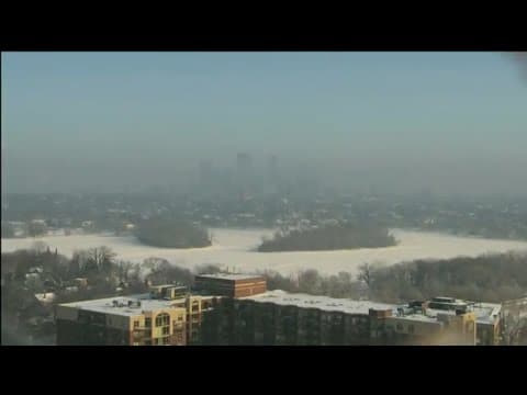 Air Quality Alert covers the metro, parts of Minnesota