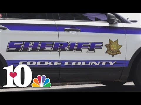 Volunteer firefighter accused of impersonation during Cocke Co. road rage incident