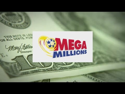 Get your tickets! Mega Millions jackpot is over 1B