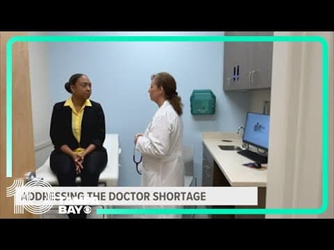 Tampa Family Health Center launches residency program to fill openings from doctor shortage