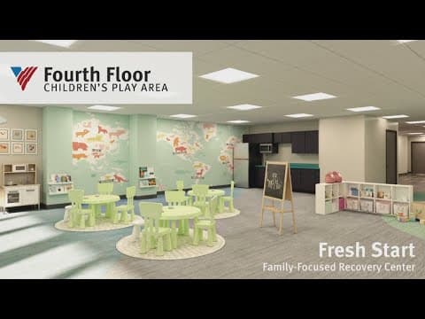 Volunteers of America bringing residential substance use treatment center to central Ohio