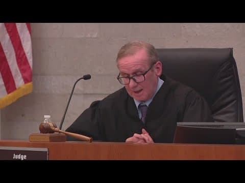 Jason Meade murder trial: Judge reverses mistrial, orders deliberations to continue