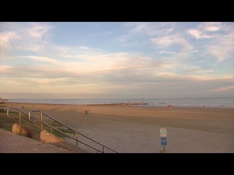 City of Galveston mailing parking tickets to those parked illegally on the Seawall